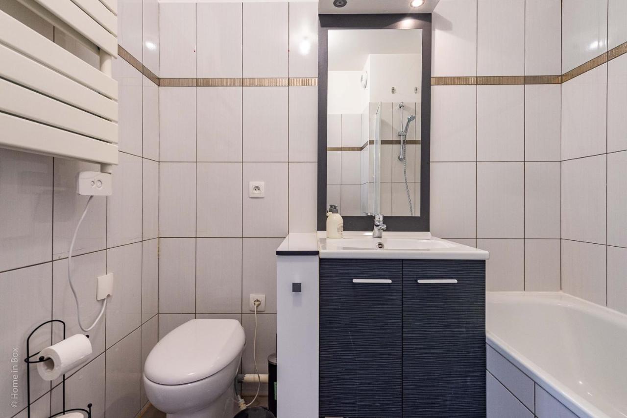 Apartament Plaza Celtes 01 Serris Zewnętrze zdjęcie