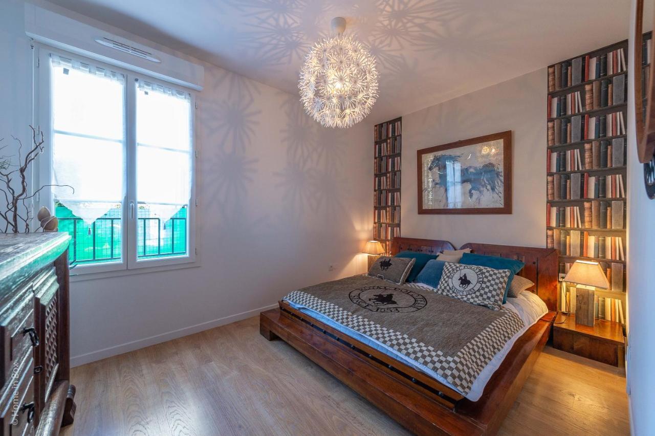Apartament Plaza Celtes 01 Serris Zewnętrze zdjęcie