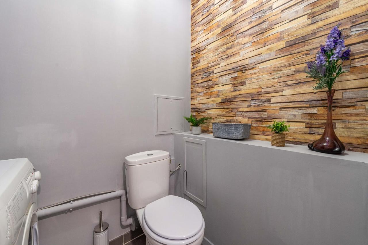 Apartament Plaza Celtes 01 Serris Zewnętrze zdjęcie