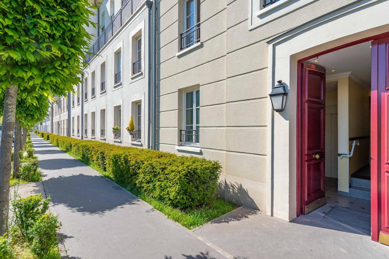 Apartament Plaza Celtes 01 Serris Zewnętrze zdjęcie