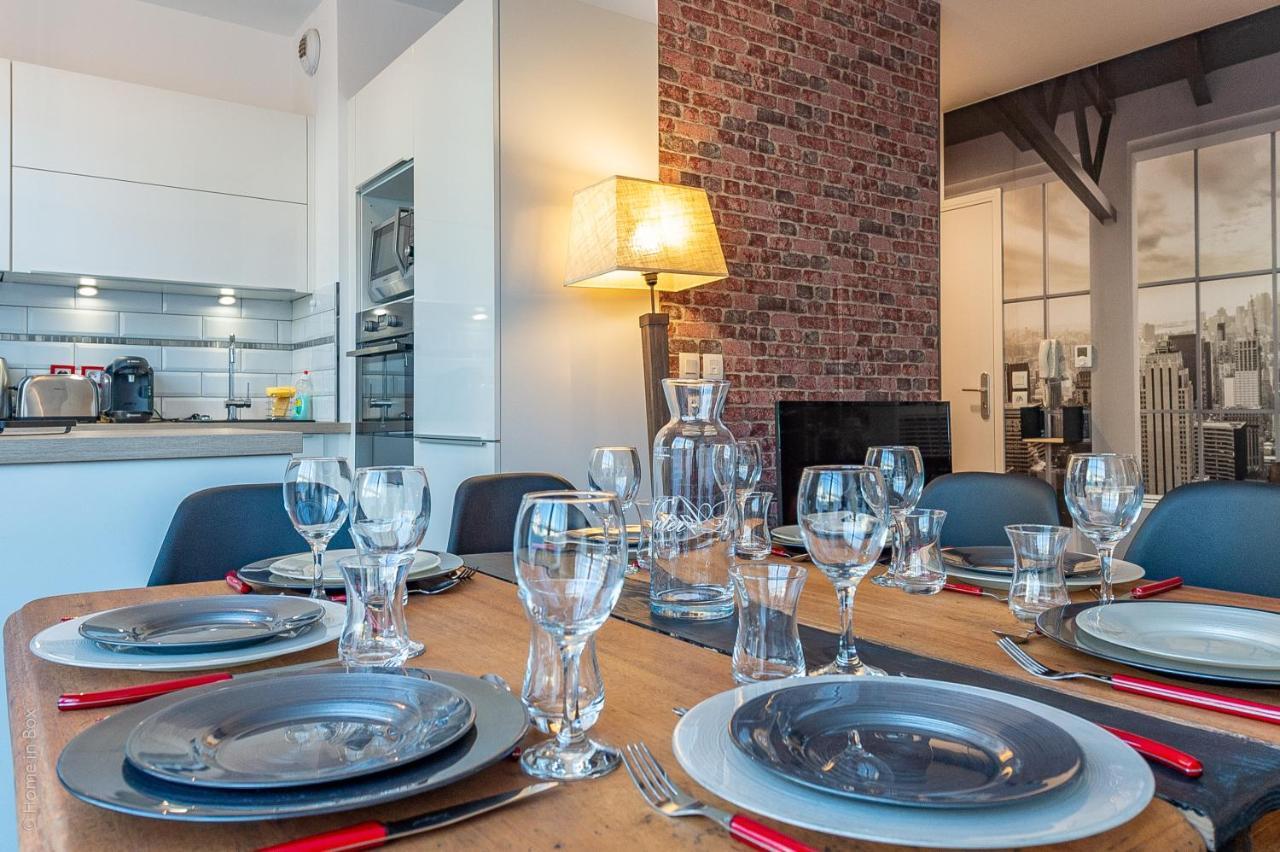 Apartament Plaza Celtes 01 Serris Zewnętrze zdjęcie