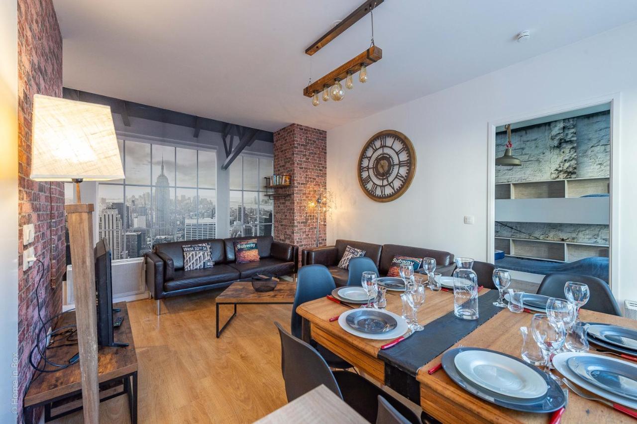 Apartament Plaza Celtes 01 Serris Zewnętrze zdjęcie