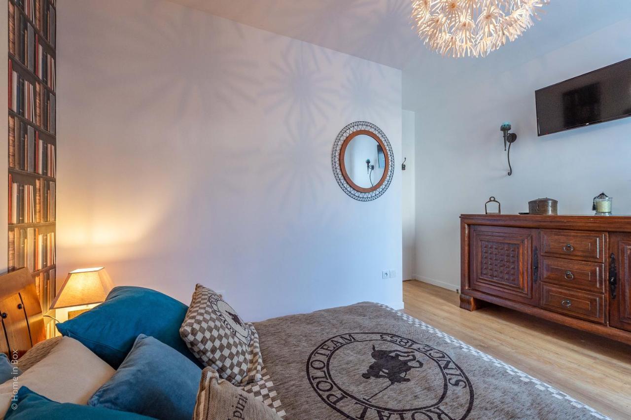 Apartament Plaza Celtes 01 Serris Zewnętrze zdjęcie