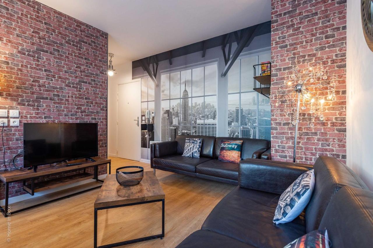 Apartament Plaza Celtes 01 Serris Zewnętrze zdjęcie