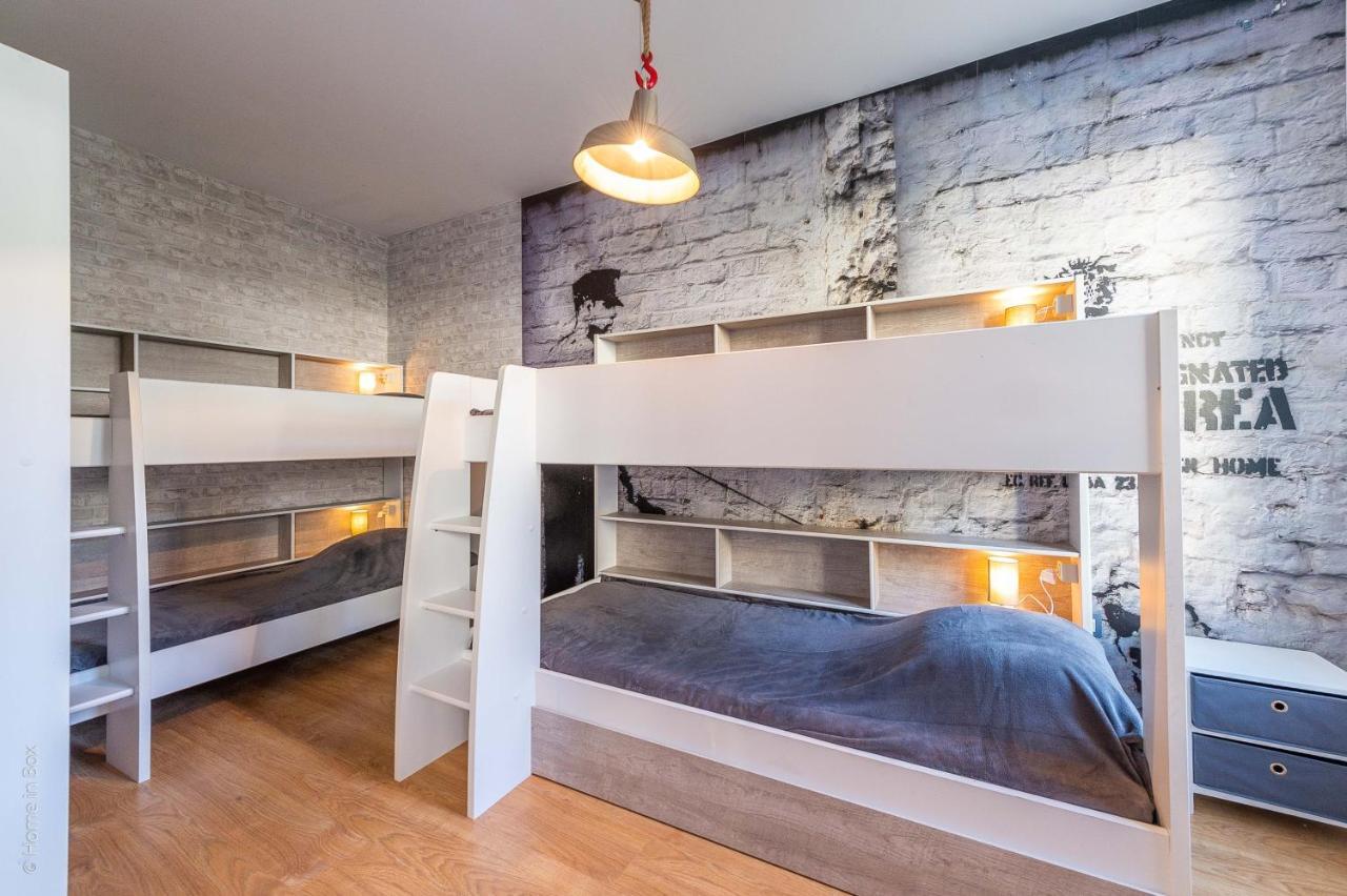 Apartament Plaza Celtes 01 Serris Zewnętrze zdjęcie