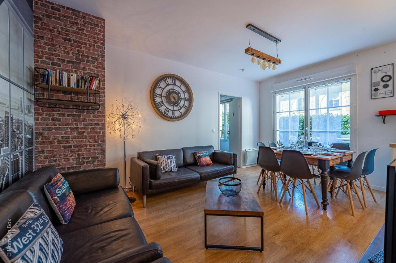Apartament Plaza Celtes 01 Serris Zewnętrze zdjęcie
