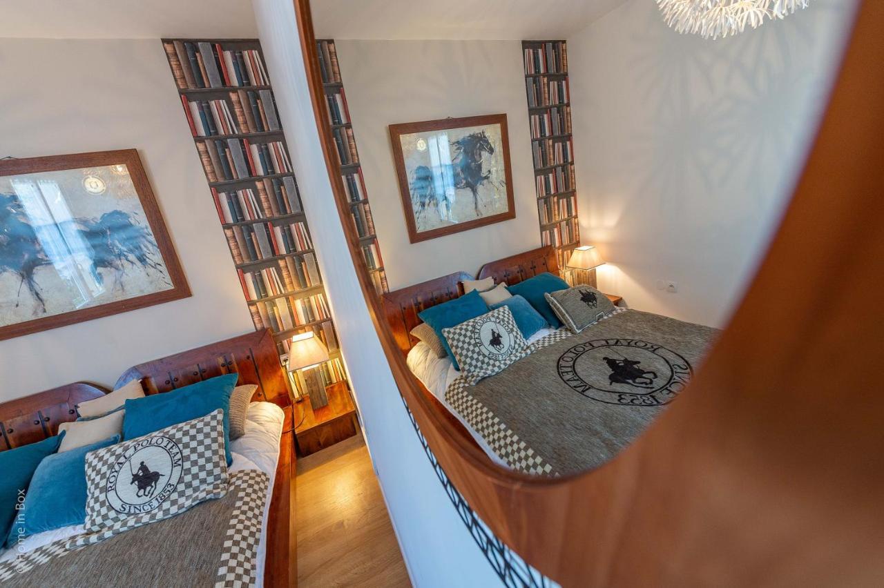 Apartament Plaza Celtes 01 Serris Zewnętrze zdjęcie