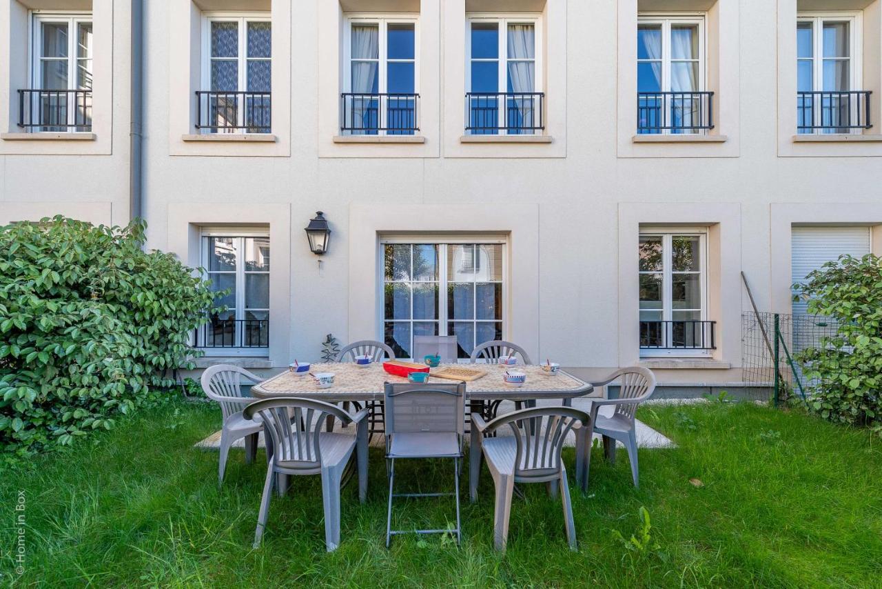Apartament Plaza Celtes 01 Serris Zewnętrze zdjęcie